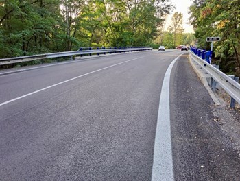 Rekonstrukce mostu na silnici I/51 u Hodonína - CZ