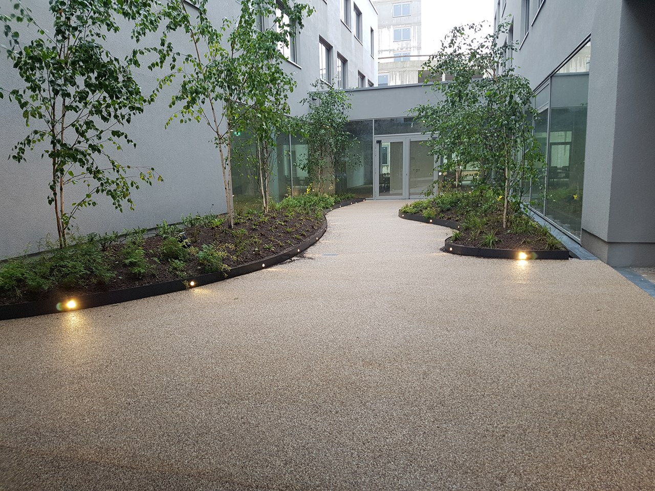 Garten- und Landschaftsbau  - Spezialkompetenzen Garten- und Landschaftsbau  - Spezialkompetenzen