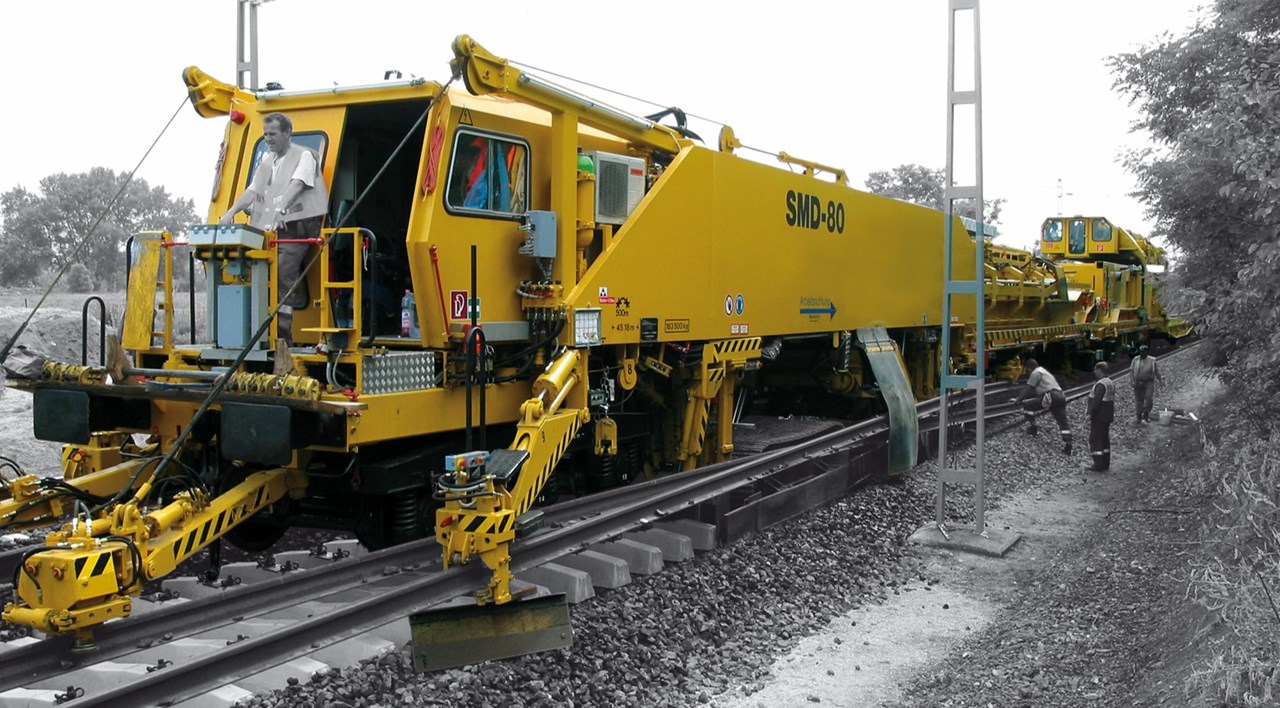 Púchov - Lúky pod Makytou, KR trakčného vedenia a zabezpečovacieho zariadenia - Bahnbau Púchov - Lúky pod Makytou, KR trakčného vedenia a zabezpečovacieho zariadenia - Bahnbau