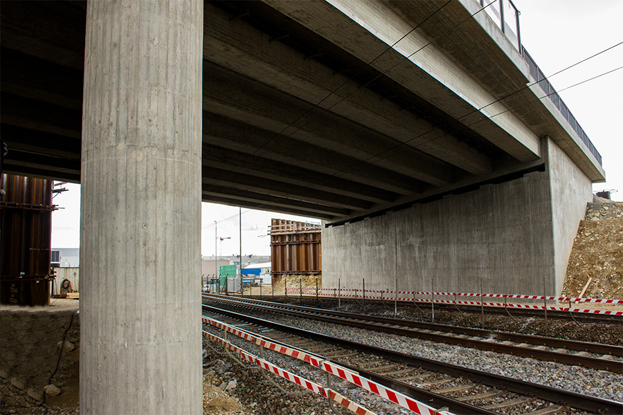 Ortsumgehung Etting - Straßen- und Brückenbau