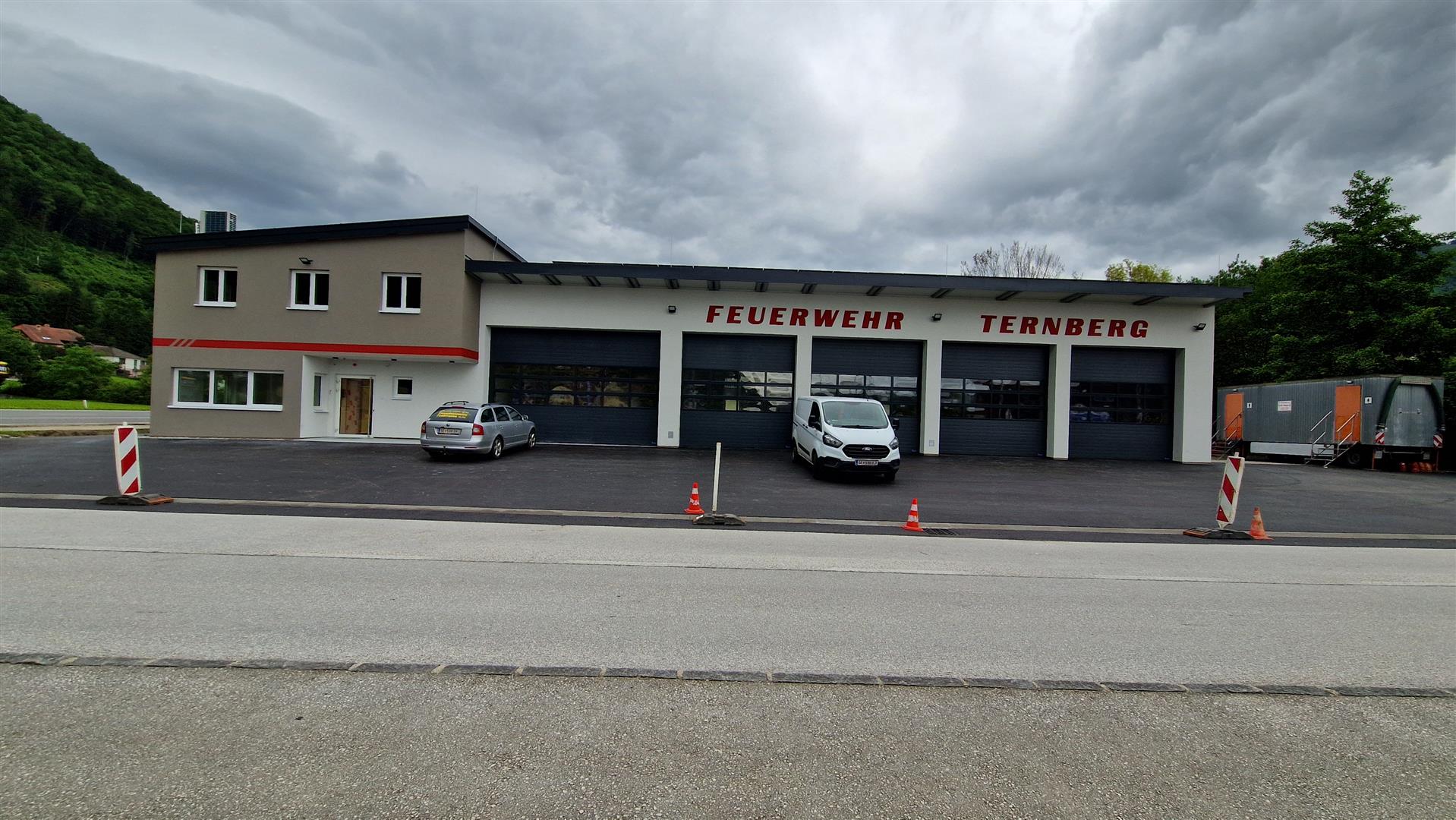 FF Ternberg - Hochbau