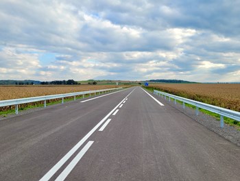 Otevření nového úseku dálnice D35 Ostrov – Časy - CZ