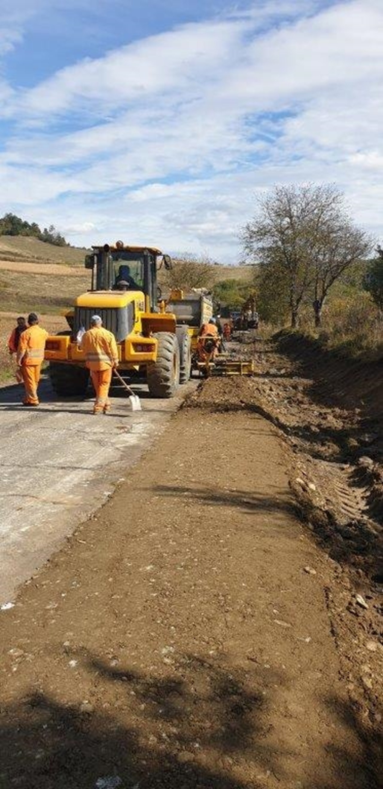 ,, Servicii de proiectare in faza de proiect tehnic (PT) si executia lucrarilor pentru proiectul ,, Reabilitare si modernizare DJ 141 Medias - Mosna - Pelisor - Barghis " - Straßen- und Brückenbau ,, Servicii de proiectare in faza de proiect tehnic (PT) si executia lucrarilor pentru proiectul ,, Reabilitare si modernizare DJ 141 Medias - Mosna - Pelisor - Barghis " - Straßen- und Brückenbau