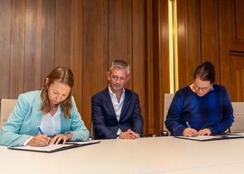 Swietelsky tekent nieuw contractvorm gebiedsrealisatie - NL