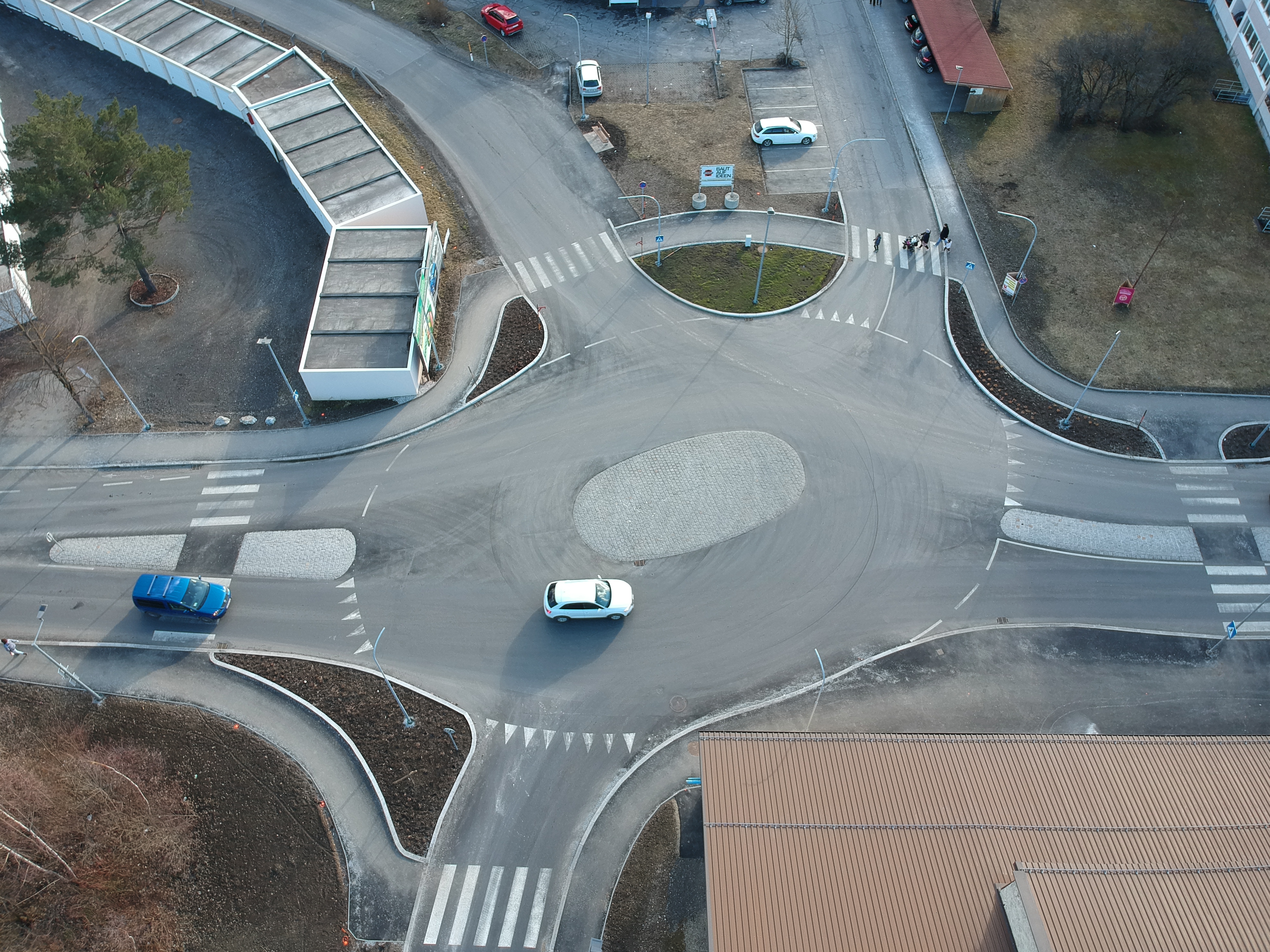 MKV Langefelderstraße, Trofaiach - Straßen- und Brückenbau