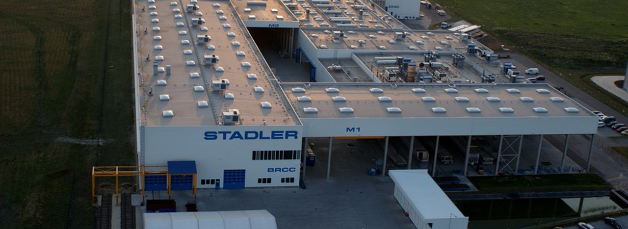 Stadler csarnok bővítés, Szolnok - Tiefbau Stadler csarnok bővítés, Szolnok - Tiefbau