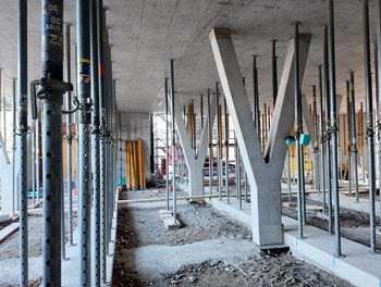 Erweiterung Rottmayr-Gymnasium in Laufen - DE