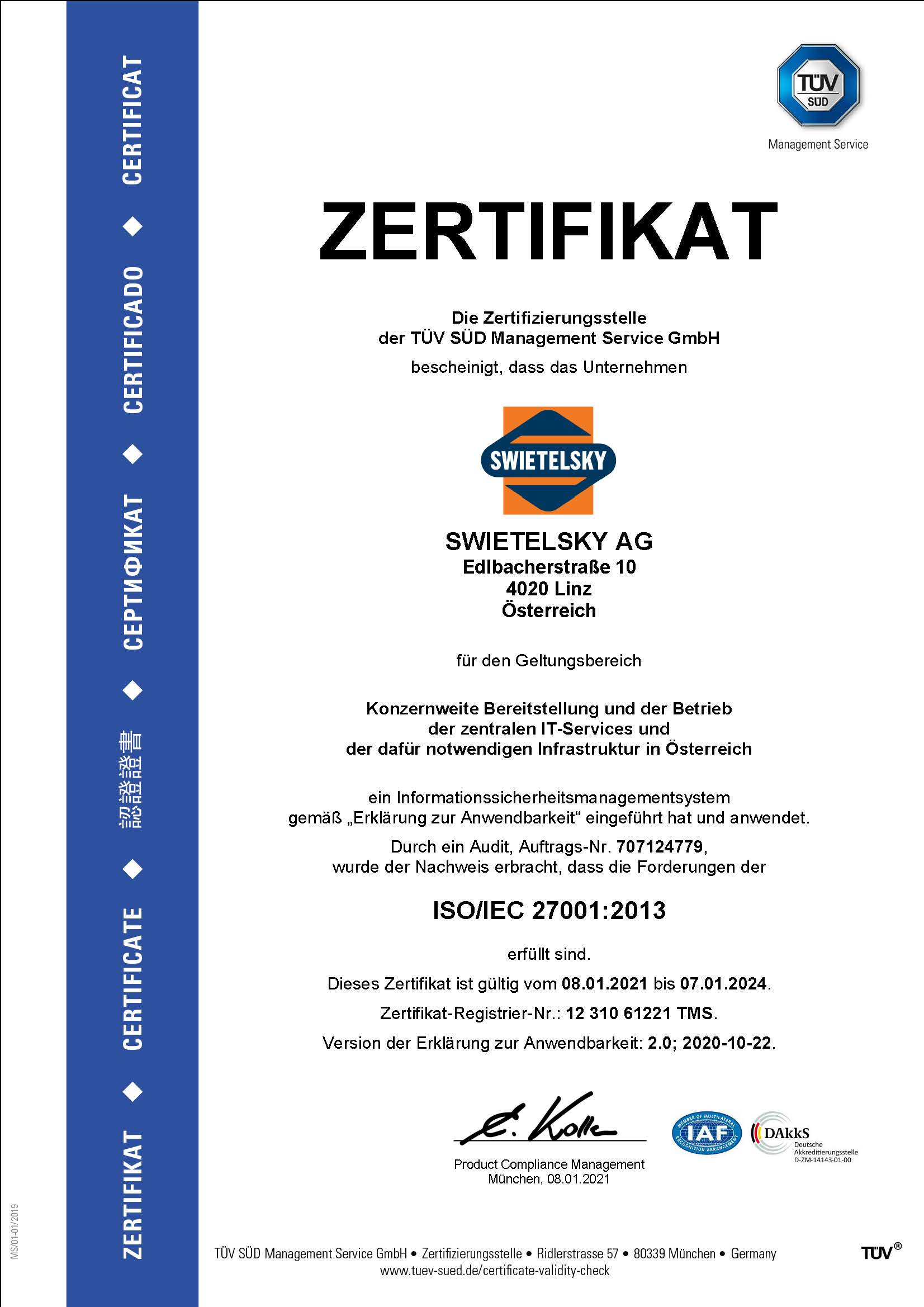 ISO/IEC 27001:2013_Deutsch