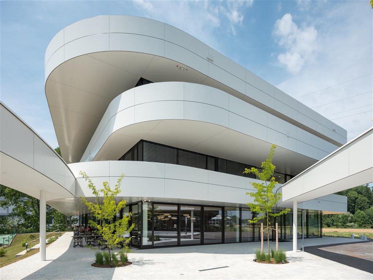 GRC - Greiner Campus - Hochbau GRC - Greiner Campus - Hochbau