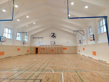 Rekonstrukce základní školy v obci Nejdek - CZ
