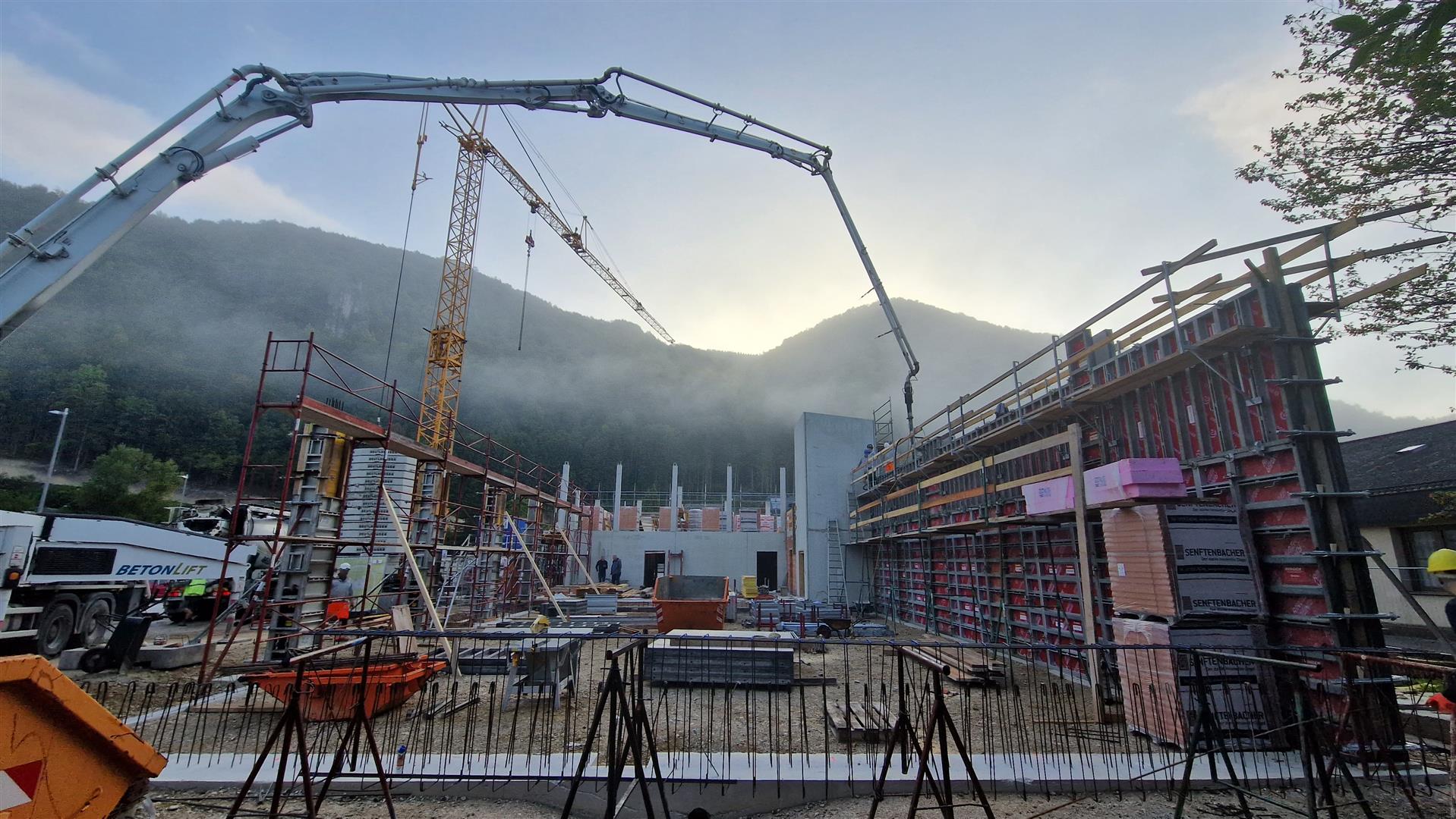 FF Ternberg - Hochbau