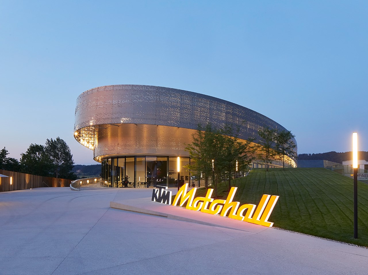 KTM Museum Mattighofen - Spezialkompetenzen KTM Museum Mattighofen - Spezialkompetenzen