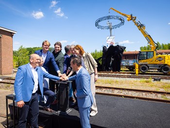 Officiële start project Opwaardering Maaslijn - NL