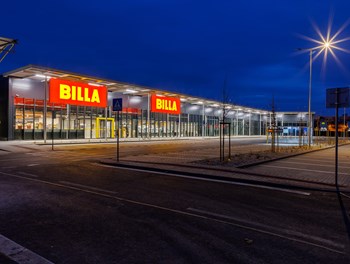 Nový obchodný retail v Trnave - SK