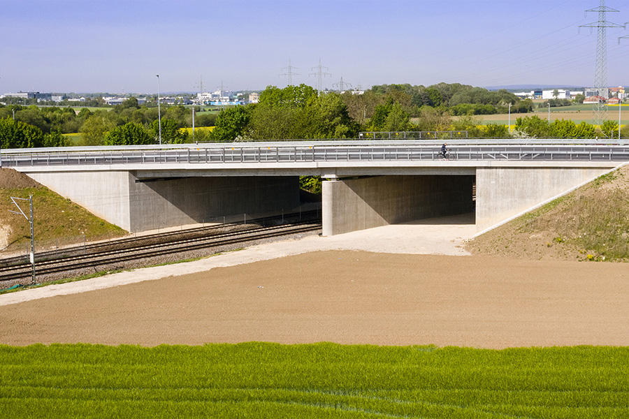 Ortsumgehung Etting - Straßen- und Brückenbau