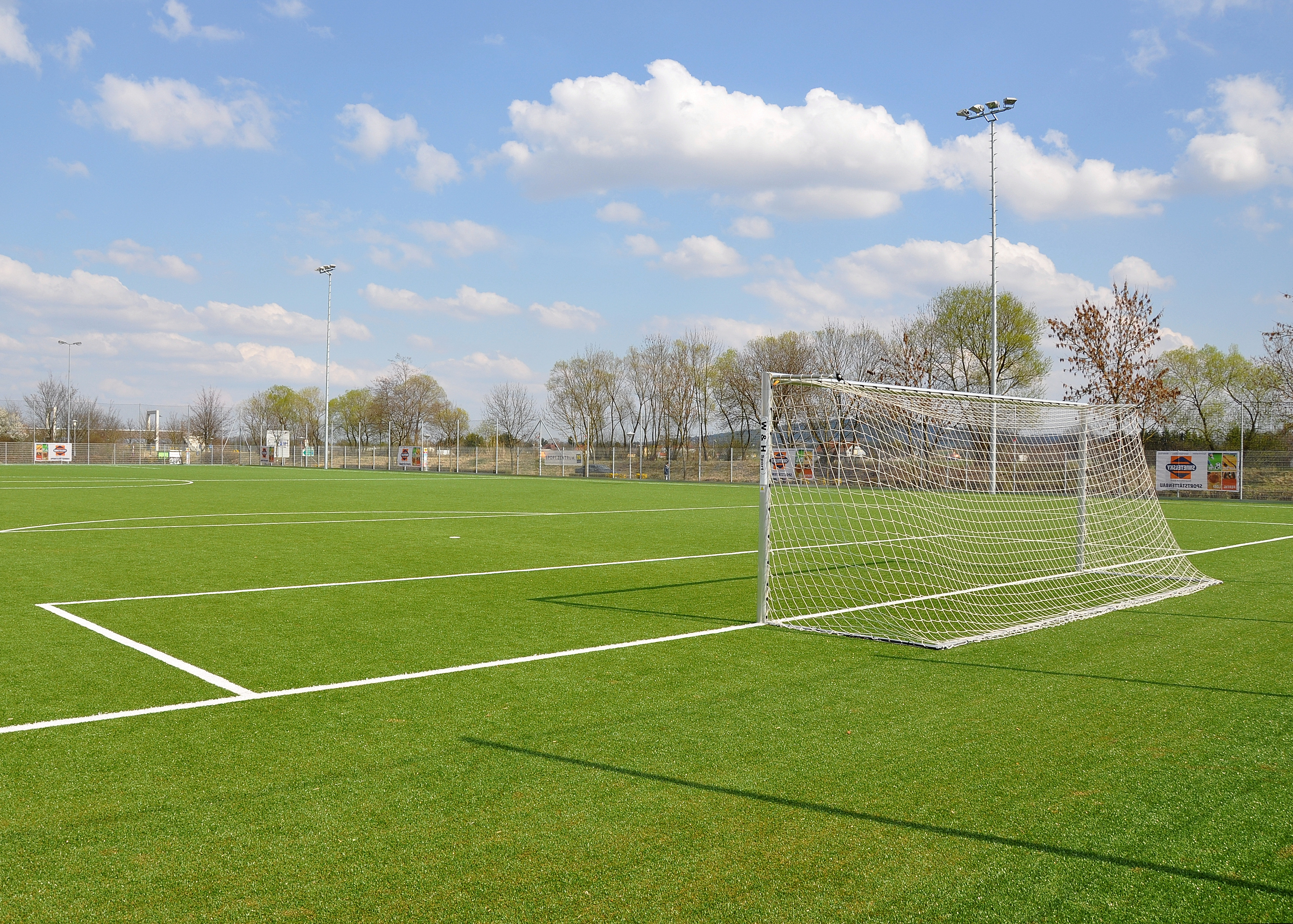 Fußball - Spezialkompetenzen