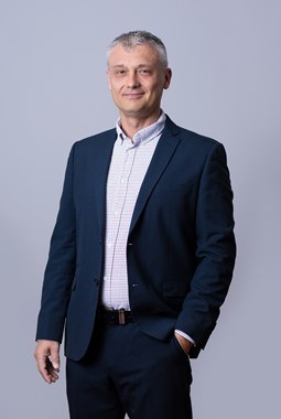 Ing. Richard  Franc 