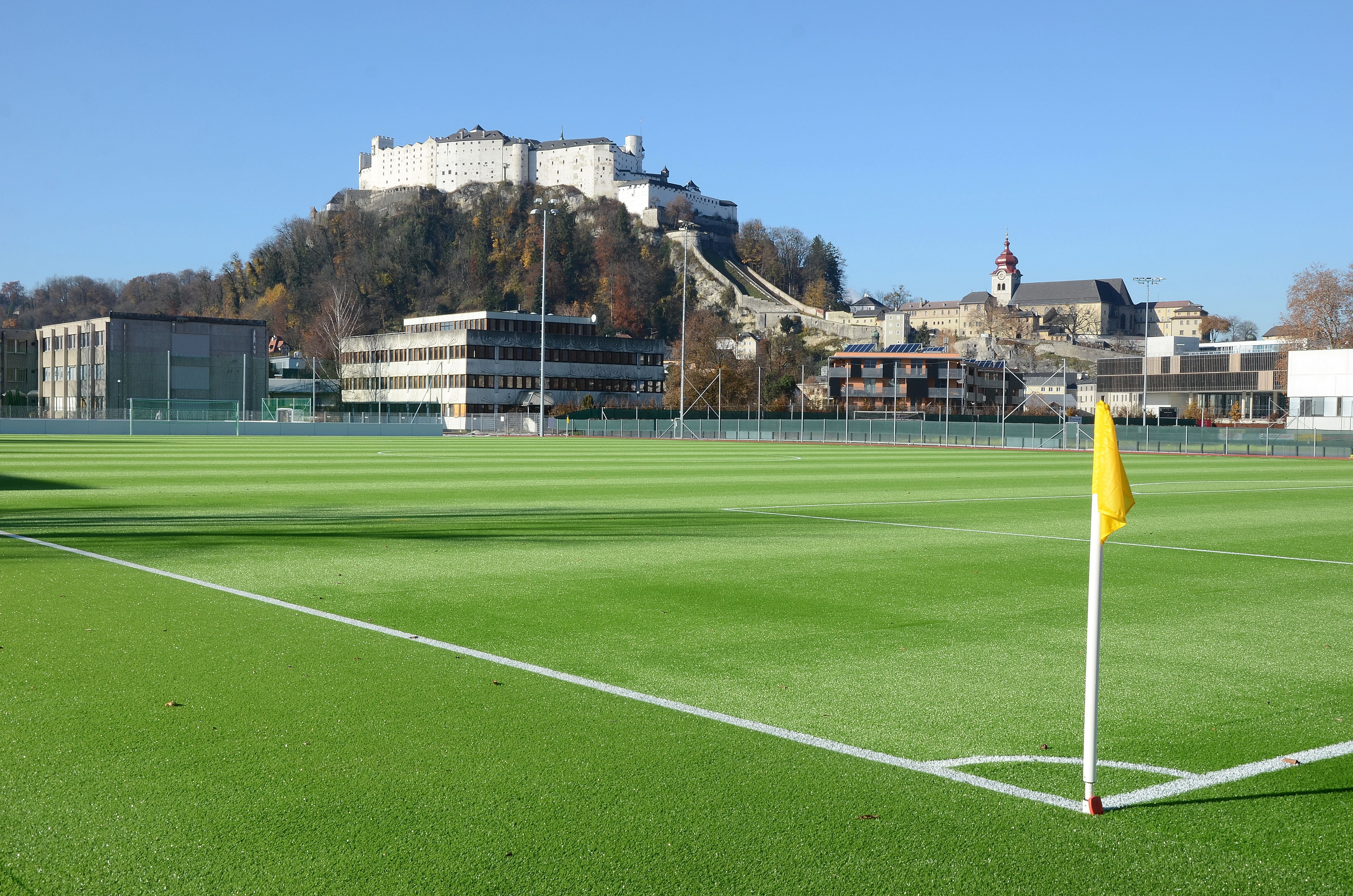 Fußball - Spezialkompetenzen