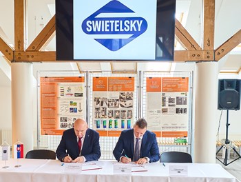 Swietelsky-Slovakia a Technická univerzita v Košiciach podpísali Memorandum o spolupráci - SK