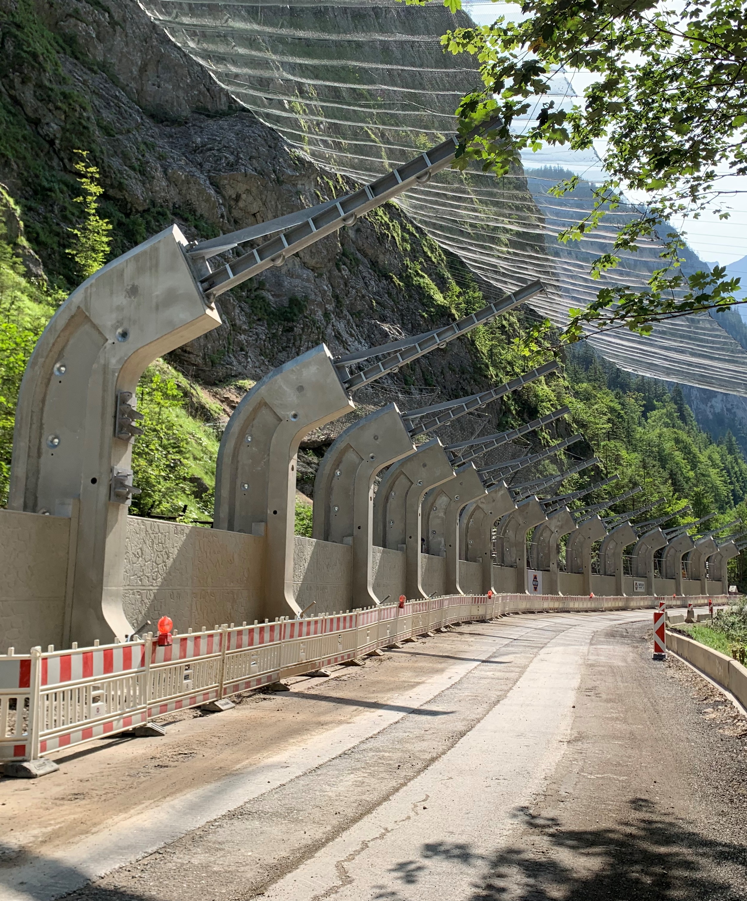 Erfahren Sie mehr über unsere Referenzen im persönlichen Gespräch - Tiefbau